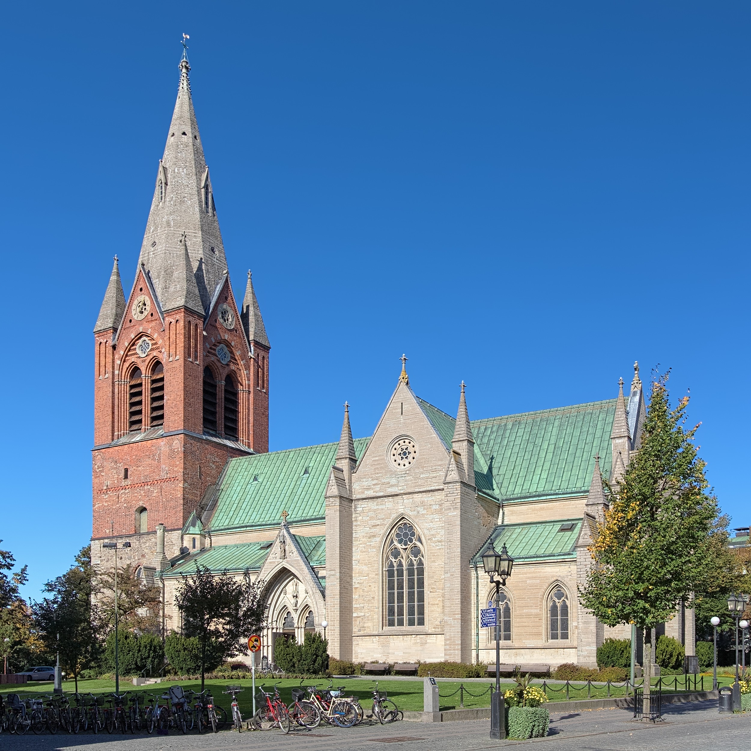 Saint Nicholas Church, Orebro